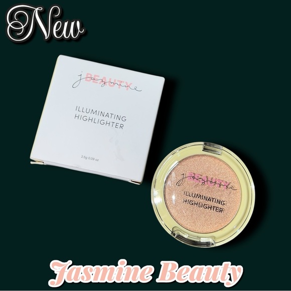 Jasmine Other - 💝New Jasmine Illuminating Highlighter – 2.5 g / 0.09 oz